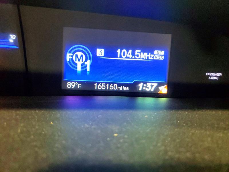 Photo 9 from auction – 2012 HONDA CIVIC with VIN 2HGFG3B86CH544188