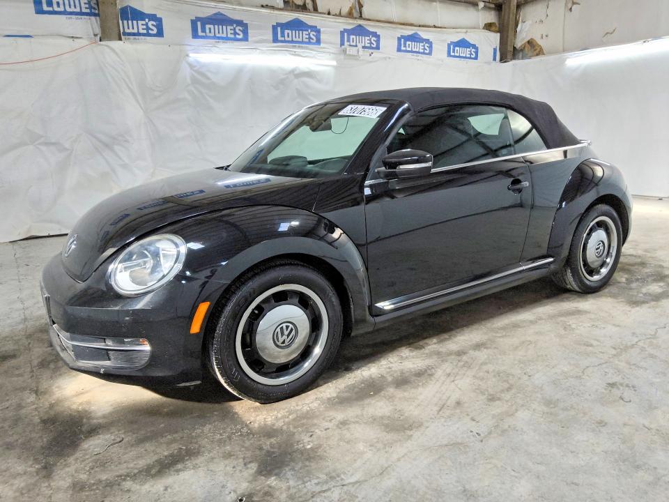 2013 VOLKSWAGEN BEETLE - Търг №63707566