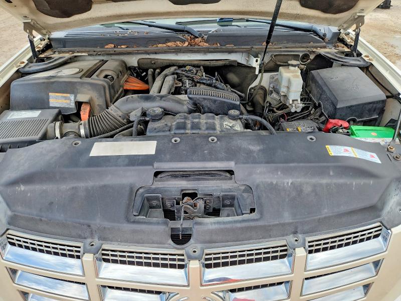 Photo 12 from auction – 2009 CADILLAC ESCALADE with VIN 1GYFC43509R139290