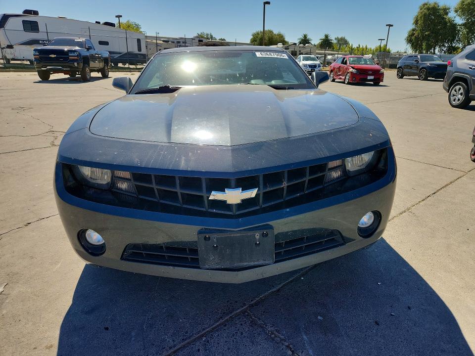 Фото 5 с аукциона – 2012 CHEVROLET CAMARO с VIN 2G1FB1E34C9176579