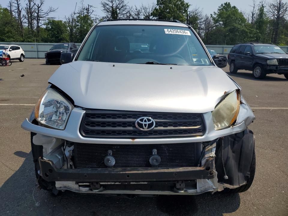 Photo 5 from auction – 2002 TOYOTA RAV4 with VIN JTEHH20V726034208