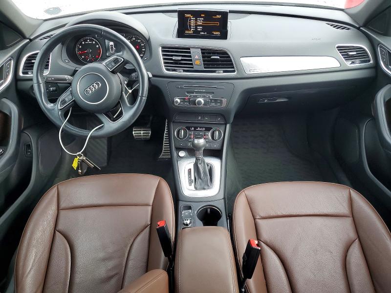 Photo 8 from auction – 2018 AUDI Q3 with VIN WA1ECCFS7JR005470