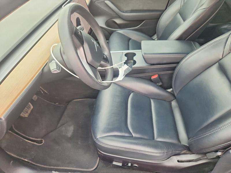 Photo 7 from auction – 2021 TESLA MODEL 3 with VIN 5YJ3E1EAXMF915144