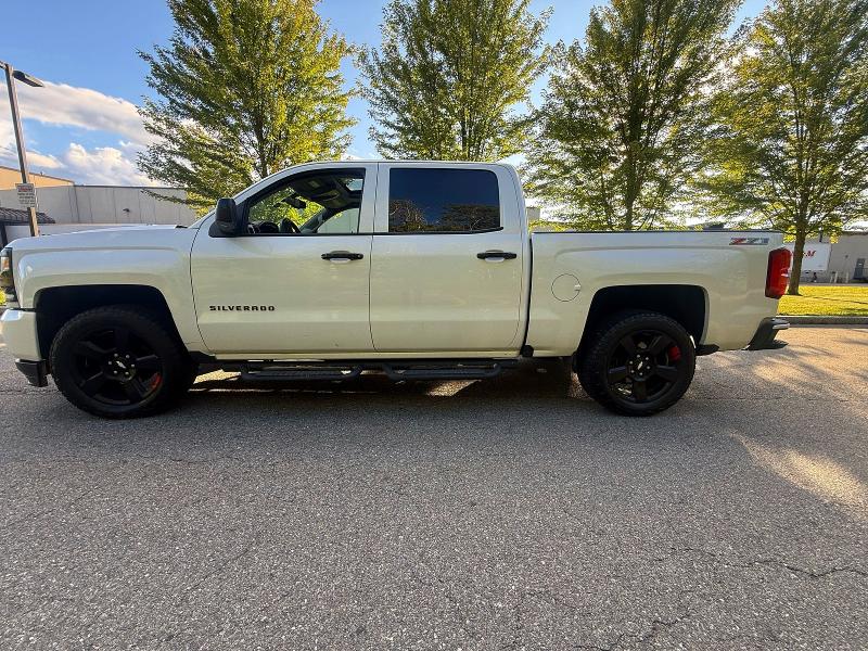 Photo 13 from auction – 2017 CHEVROLET SILVERADO with VIN 3GCUKSEC9HG422172