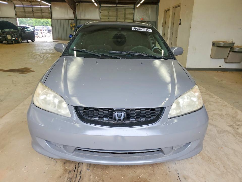 Photo 5 from auction – 2004 HONDA CIVIC with VIN 1HGEM22924L030947