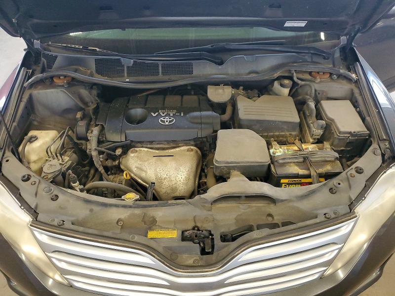 Photo 12 from auction – 2009 TOYOTA VENZA with VIN 4T3ZE11A39U005336