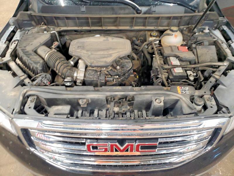 صورة رقم 12 من المزاد - 2017 GMC ACADIA مع VIN 1GKKNMLS5HZ206750