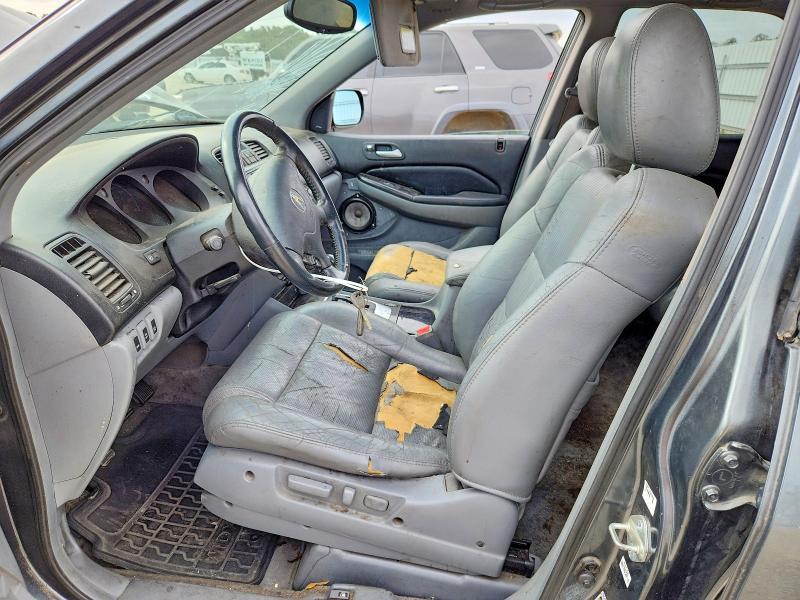Photo 7 from auction – 2006 ACURA MDX with VIN 2HNYD18986H534538