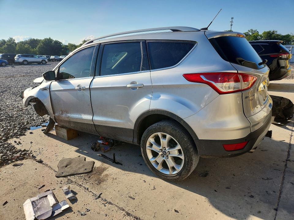 Photo 2 from auction – 2014 FORD ESCAPE with VIN 1FMCU0J99EUB60047