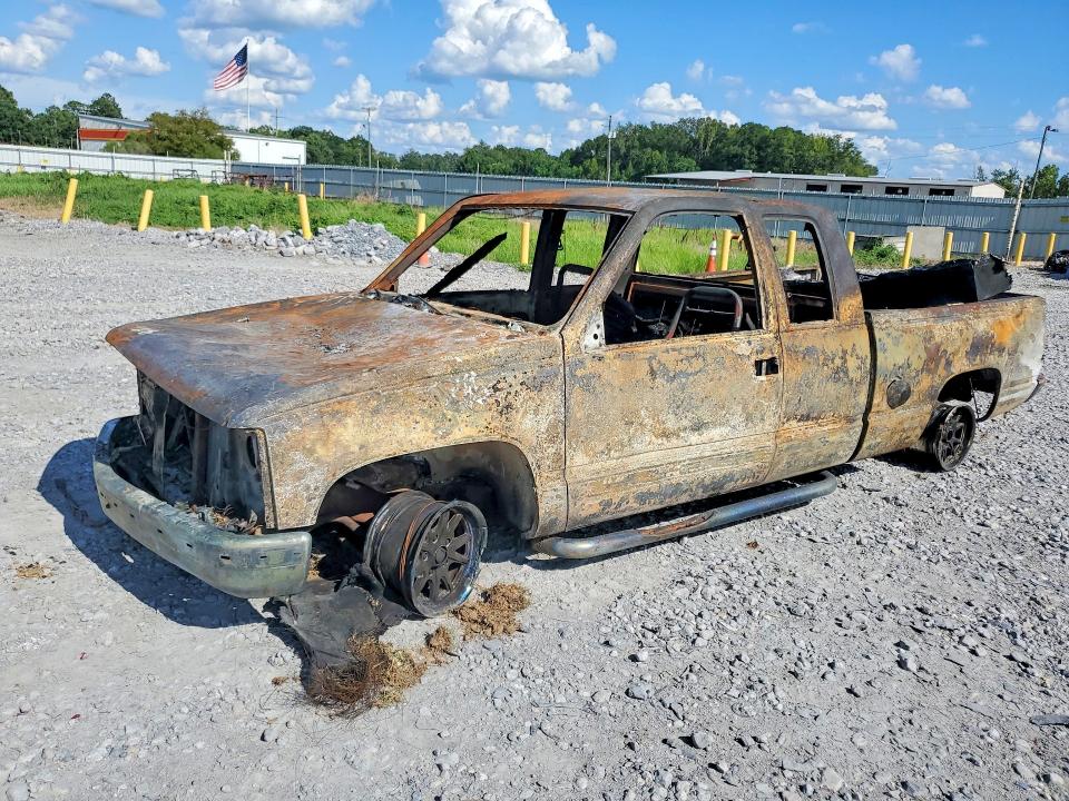 1992 CHEVROLET GMT-400 - Търг №63590746