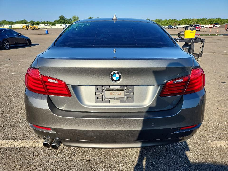 Photo 6 from auction – 2015 BMW 528 with VIN WBA5A7C5XFD623773