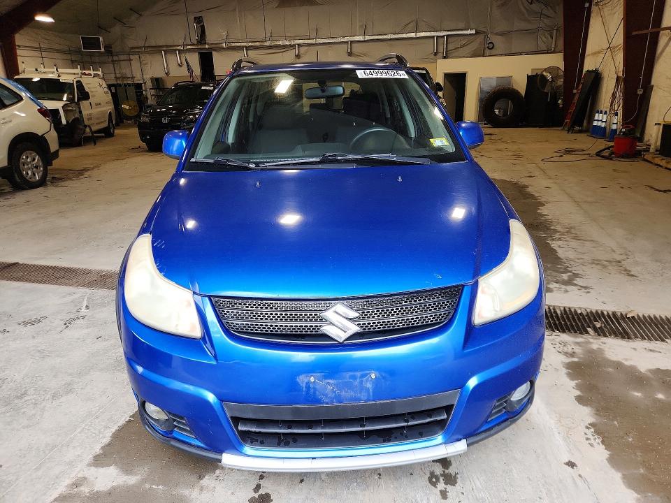Photo 5 from auction – 2007 SUZUKI SX4 with VIN JS2YB417475102338