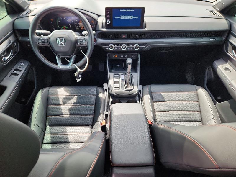 Photo 8 from auction – 2026 HONDA CR-V with VIN 7FARS5H87TE010401