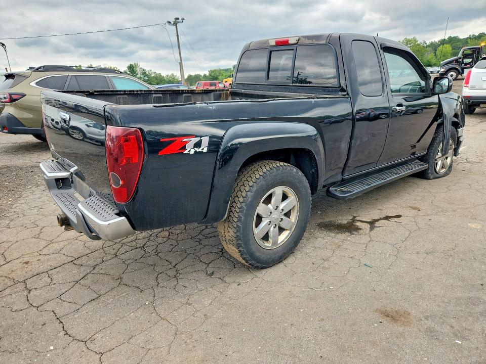 Photo 3 from auction – 2012 CHEVROLET COLORADO with VIN 1GCJTDFE3C8103585