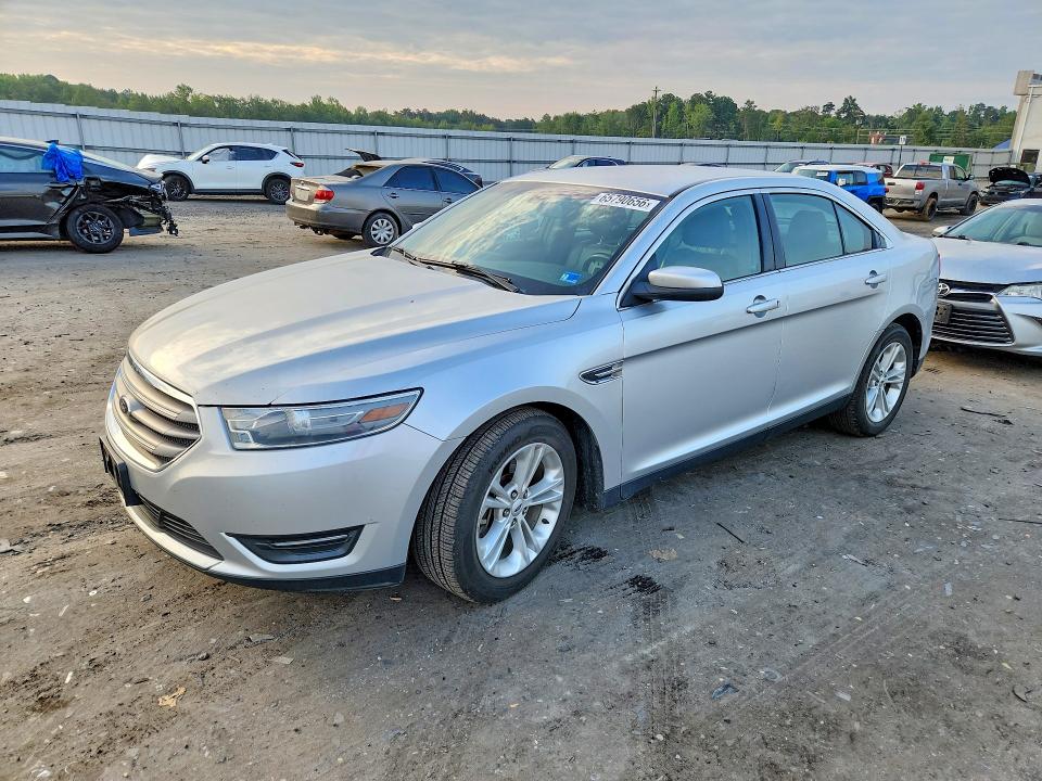 FORD TAURUS 2013 with VIN 1FAHP2E8XDG207488 - Photo from auction