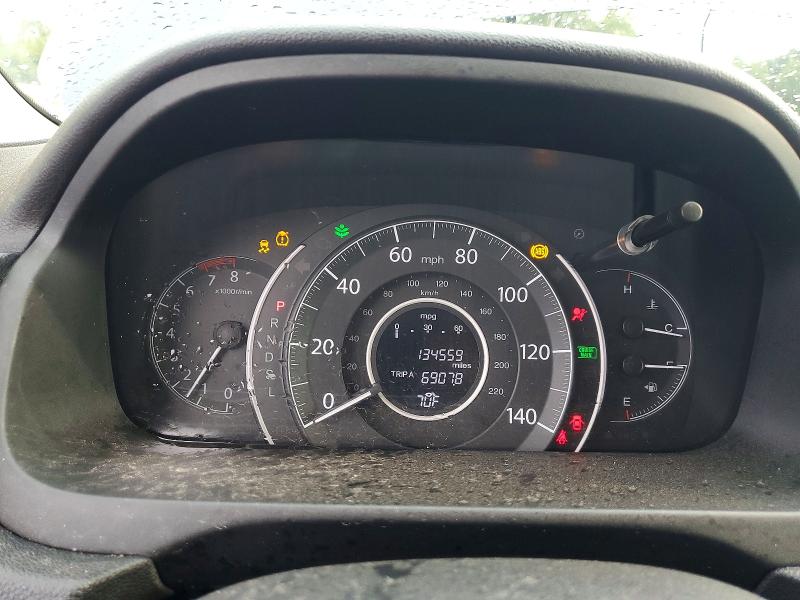 Photo 9 from auction – 2015 HONDA CR-V with VIN 5J6RM4H74FL083888