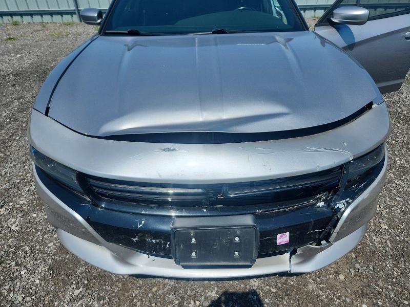 Photo 11 from auction – 2018 DODGE CHARGER with VIN 2C3CDXJG9JH281660