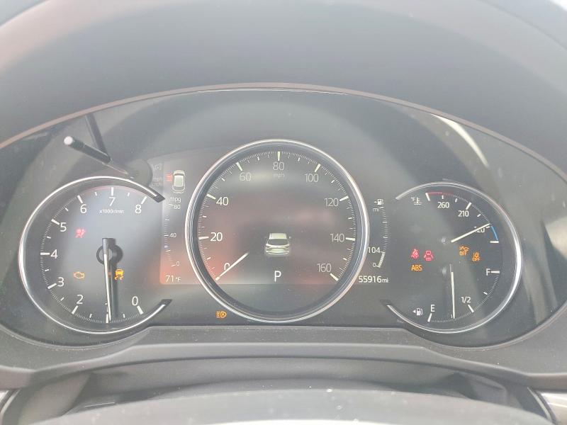 Photo 9 from auction – 2020 MAZDA CX-5 with VIN JM3KFBDM6L0793221