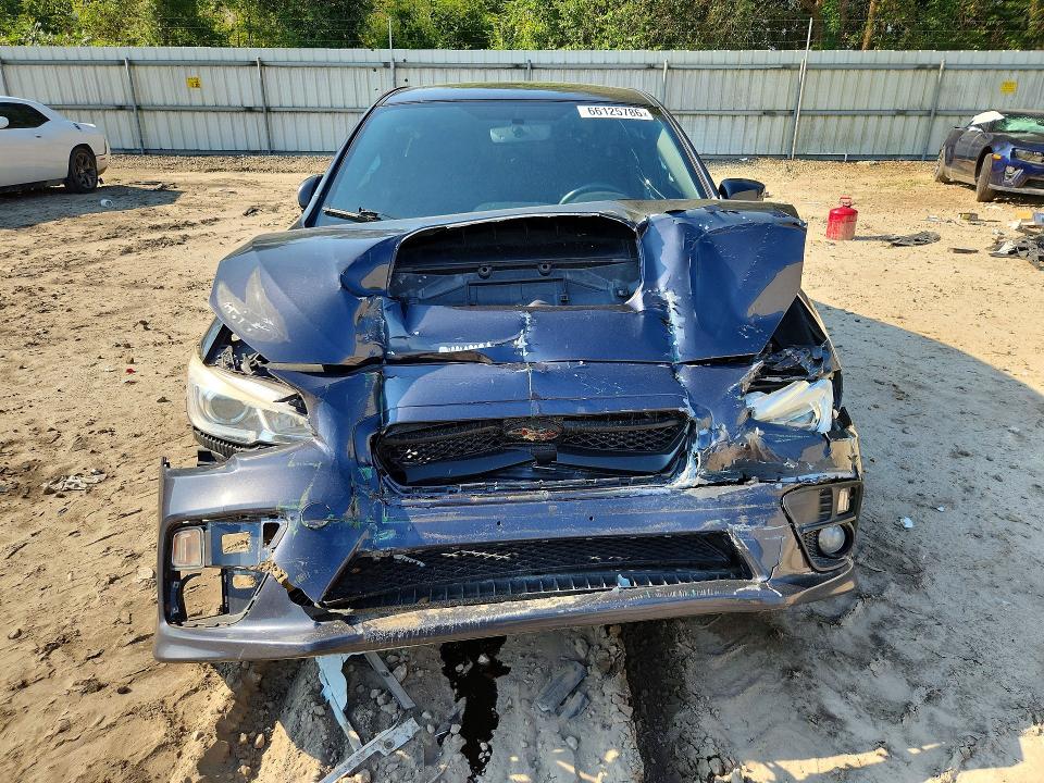 صورة رقم 5 من المزاد - 2017 SUBARU WRX مع VIN JF1VA1E66H8801380