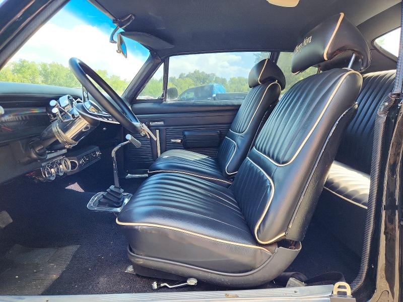 Photo 7 from auction – 1968 CHEVROLET NOVA with VIN 113278W261070