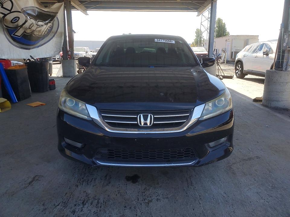 Zdjęcie 5 z aukcji – 2014 HONDA ACCORD z VIN 1HGCR2F59EA174461