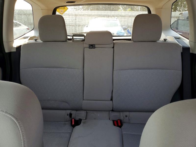 Photo 10 from auction – 2016 SUBARU FORESTER with VIN JF2SJADC3GH418727