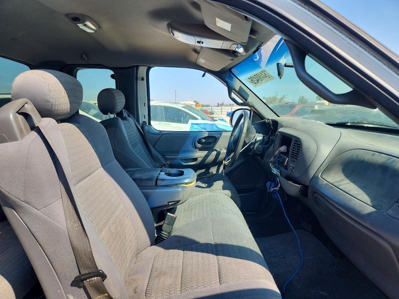 Photo 7 from auction – 2001 FORD F150 with VIN 1FTRX17L21NA98915