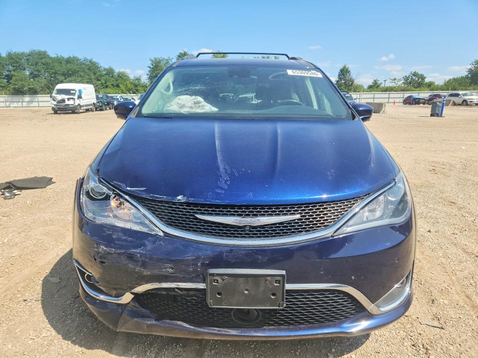 صورة رقم 5 من المزاد - 2017 CHRYSLER PACIFICA مع VIN 2C4RC1EG8HR635088