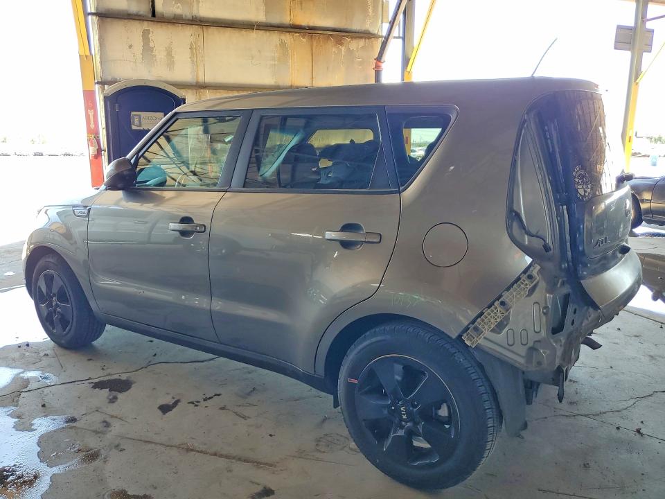 Photo 2 from auction – 2019 KIA SOUL with VIN KNDJN2A26K7024122