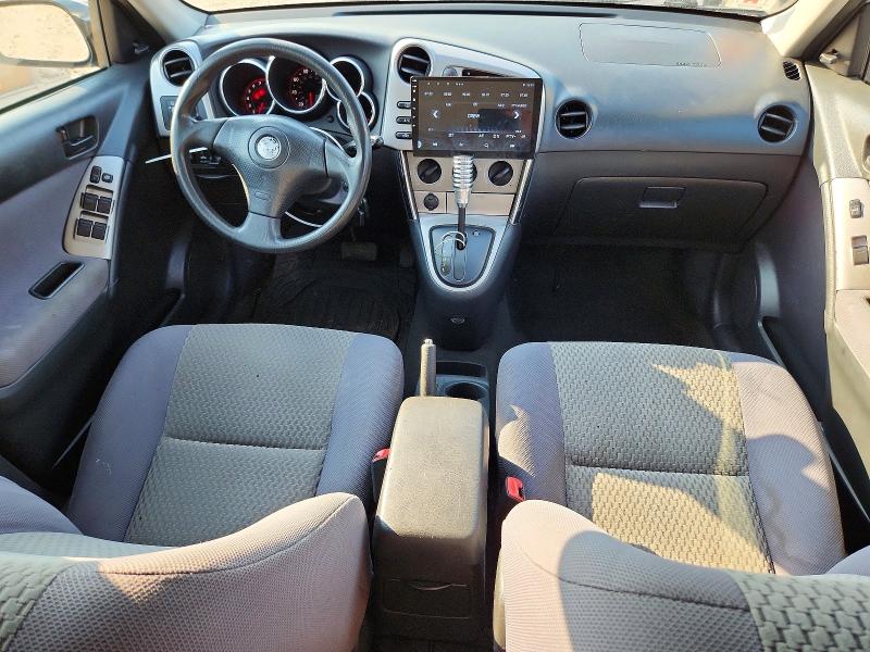 Photo 8 from auction – 2006 TOYOTA MATRIX with VIN 2T1LR32EX6C561916
