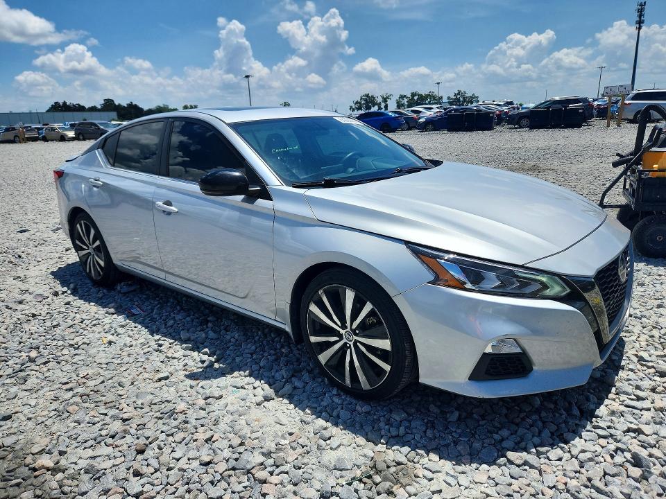 Photo 4 from auction – 2019 NISSAN ALTIMA with VIN 1N4BL4CV8KN319818
