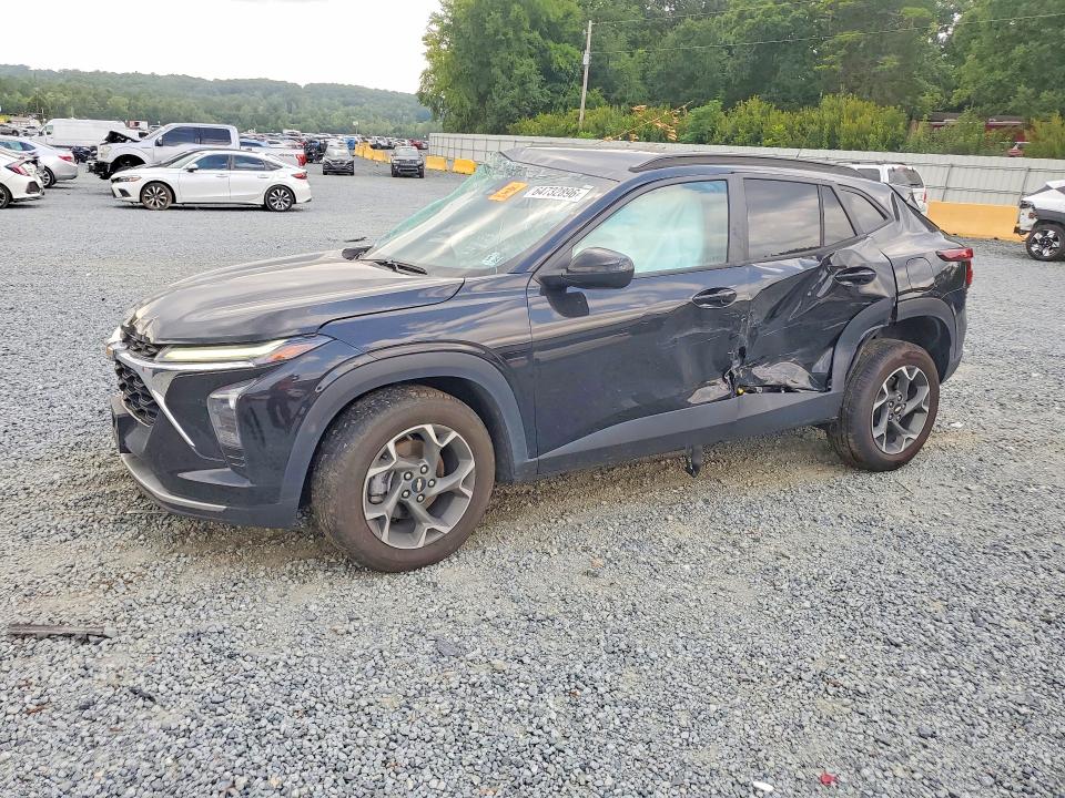 2024 CHEVROLET TRAX - Търг №64732896