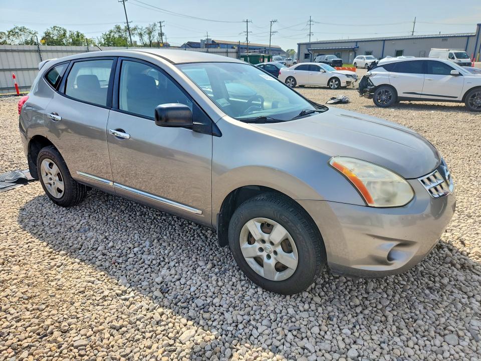 Photo 4 from auction – 2011 NISSAN ROGUE with VIN JN8AS5MT6BW565535