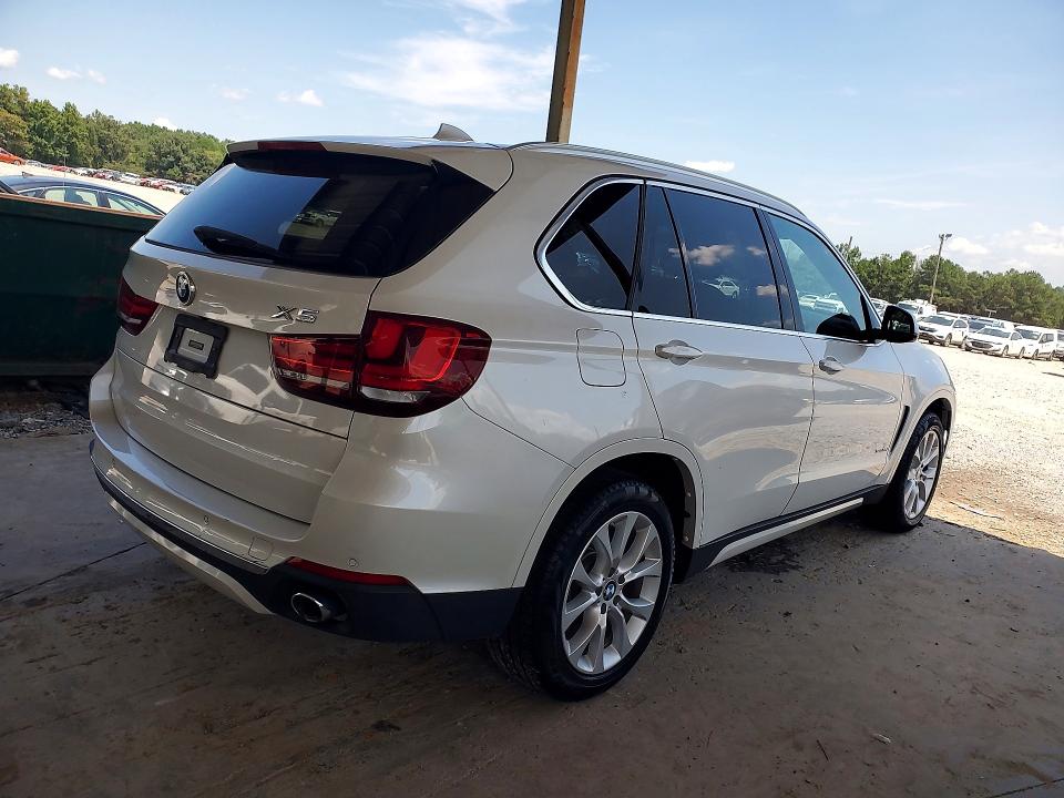 Photo 3 from auction – 2014 BMW X5 with VIN 5UXKR2C50E0C00239