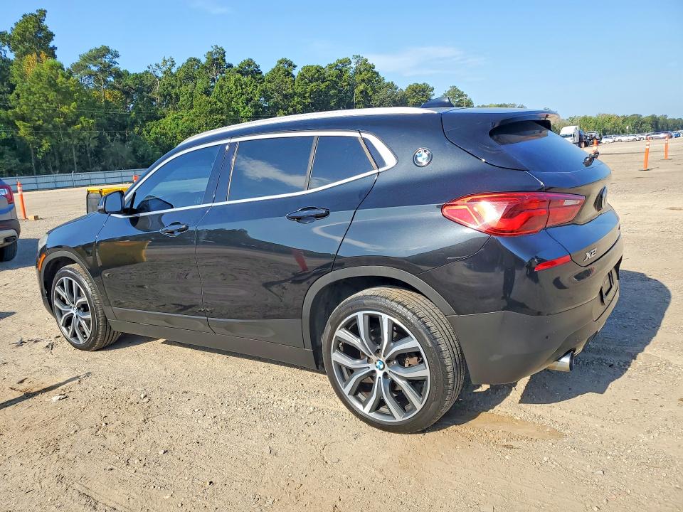 Photo 2 from auction – 2019 BMW X2 with VIN WBXYJ5C59K5N49743