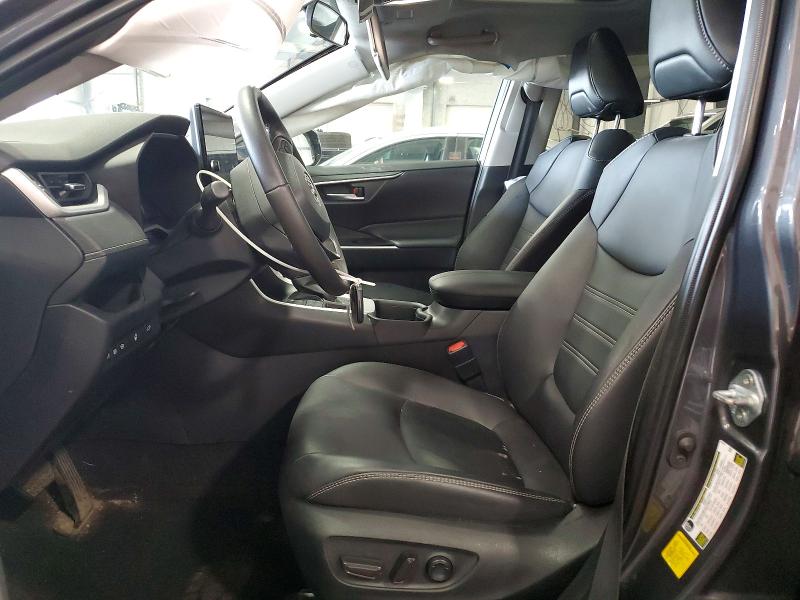 Photo 7 from auction – 2024 TOYOTA RAV4 with VIN 2T3A1RFV2RW433711