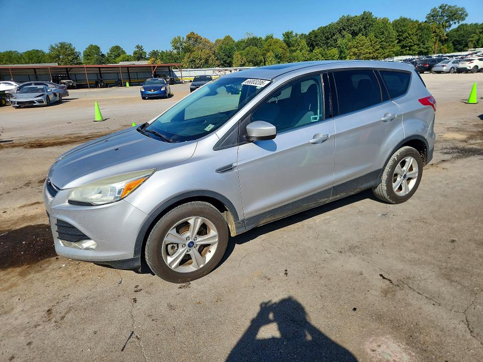 FORD ESCAPE 2014 с VIN 1FMCU0G99EUA06722 - Фото с аукциона