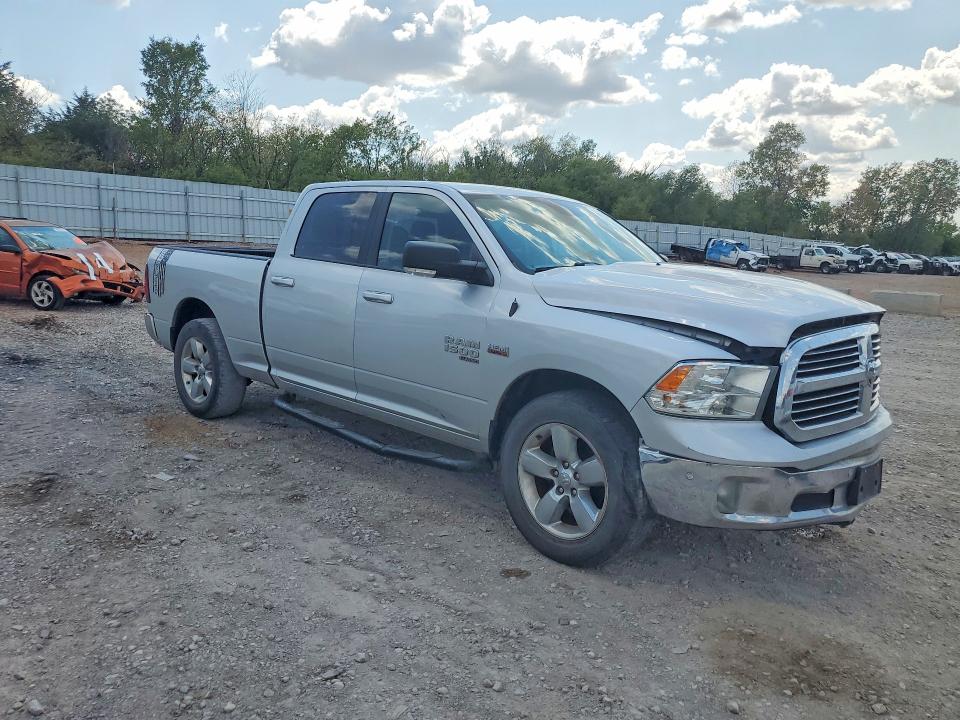 Photo 4 from auction – 2019 RAM 1500 CLASSIC with VIN 1C6RR6TTXKS509291