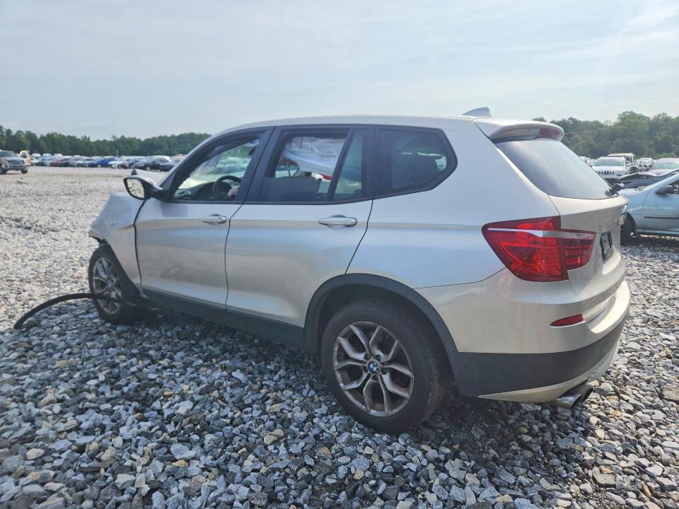 Foto 2 de la subasta – 2014 BMW X3 con VIN 5UXWX7C54E0E77478