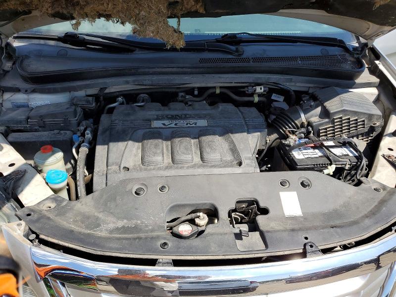 Photo 12 from auction – 2008 HONDA ODYSSEY with VIN 5FNRL38678B002138