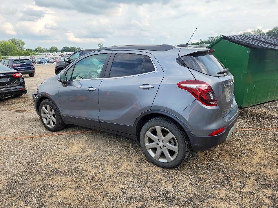 Photo 2 from auction – 2019 BUICK ENCORE with VIN KL4CJCSM2KB729131