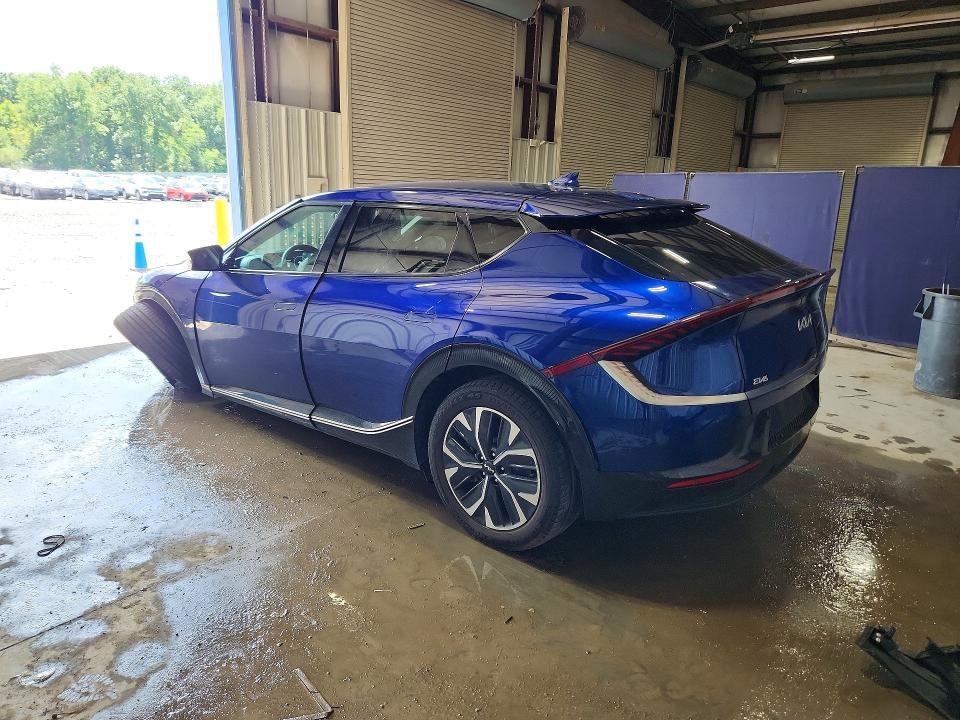 Photo 2 from auction – 2024 KIA EV6 with VIN KNDC34LA3R5617781