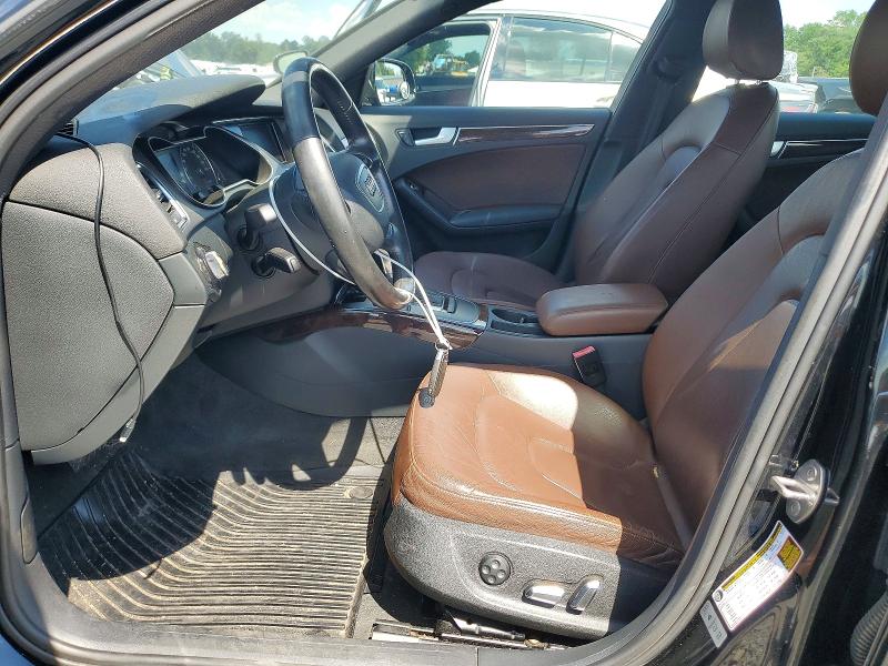 Photo 7 from auction – 2013 AUDI A4 with VIN WAUBFAFL6DN036246