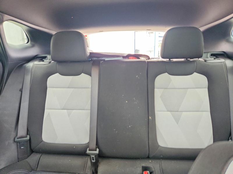 Photo 10 from auction – 2025 CHEVROLET TRAX with VIN KL77LGEP4SC270917