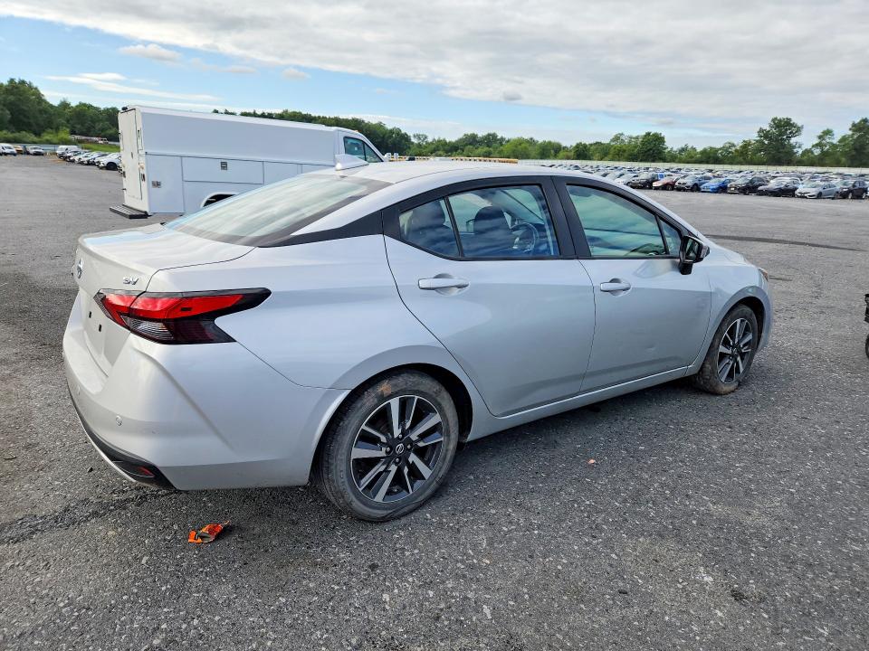 Снимка 3 от търг – 2021 NISSAN VERSA с VIN 3N1CN8EV2ML839645