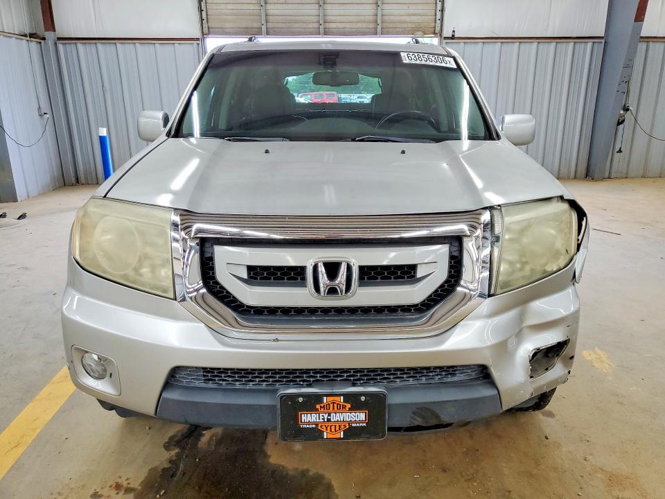 Photo 5 from auction – 2011 HONDA PILOT with VIN 5FNYF4H94BB087868