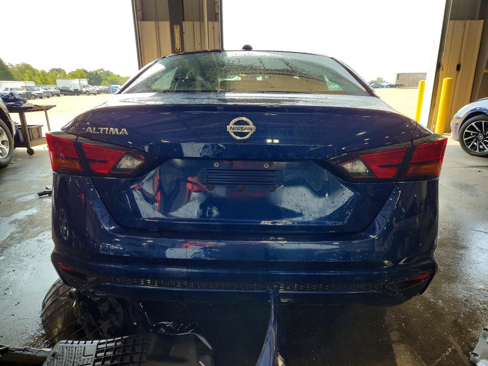 Photo 6 from auction – 2019 NISSAN ALTIMA with VIN 1N4BL4BV7KC250634