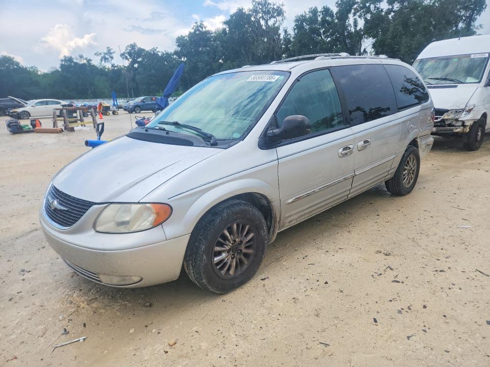 2003 CHRYSLER TOWN & COUNTRY - Търг №66580786