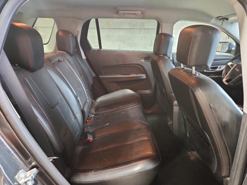Photo 11 from auction – 2013 GMC TERRAIN with VIN 2GKFLVE32D6318110