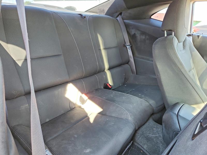 Photo 10 from auction – 2010 CHEVROLET CAMARO with VIN 2G1FF1EV6A9127726